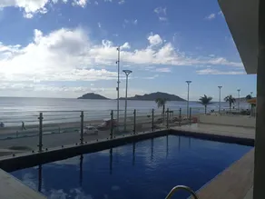 Apartment in front of the beach in Mazatlan - Image 5