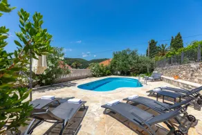 Villa Mir Vami - Heated Pool, Sea Views & Beach 100m I Brač Island - Image 4