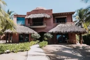 Art House Beachfront Paradise - Barra de Potosi - Image 2