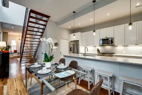 Stor, historisk Capitol Hill Home med modern design - 6 sovplatser - Image 4