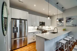 Stor, historisk Capitol Hill Home med modern design - 6 sovplatser - Image 3