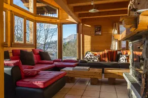 Beautiful wooden chalet in Chatel - Image 2