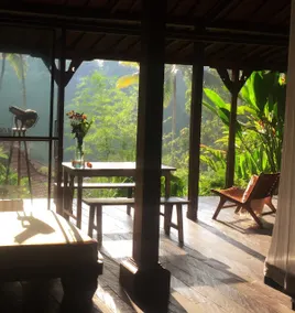 Villa Mahadevi 2 Ubud Jungle Retreat Joglo - Image 3