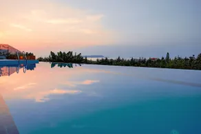 Four Seasons private villa - seaview - big heated pool - gym - sport activities - Image 4