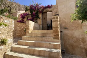 Monemvasia Kastro Large stone house with sea view - Image 3