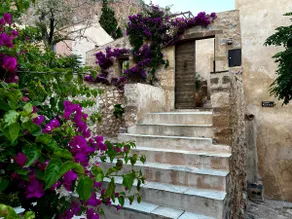 Monemvasia Kastro Large stone house with sea view - Image 5