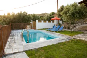 Villa Aloni in Triopetra - Image 4