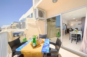 New Sunny Apt with panoramic views from terrace - Image 4