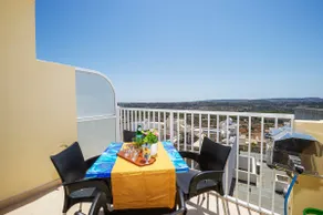 New Sunny Apt with panoramic views from terrace - Image 2