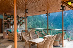 Spacious 5 bedroom cottage with rooftop, Jibhi - Image 3