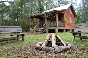 Shaded Creekside Cabin - Image 2
