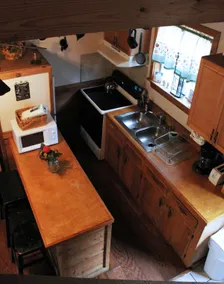 Shaded Creekside Cabin - Image 5