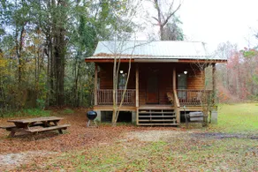 Shaded Creekside Cabin - Image 3