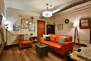 Boho hipster penthouse - Artsy City vibes upstate! - Image 4