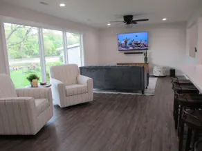 St Joseph Riverfront House With Private RiverWalk! 30 Mins by Boat to Lake MI - Image 5