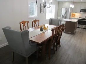 St Joseph Riverfront House With Private RiverWalk! 30 Mins by Boat to Lake MI - Image 4