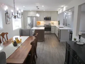 St Joseph Riverfront House With Private RiverWalk! 30 Mins by Boat to Lake MI - Image 3