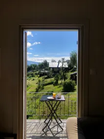 Holiday home with private jetty and fjord access - Image 5