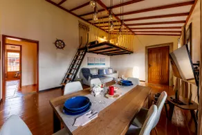 Patio BBQ | 100% private | Spacious and serene ⛱ - Image 4