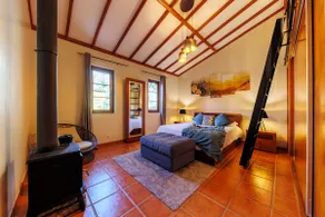 Patio BBQ | 100% private | Spacious and serene ⛱ - Image 2