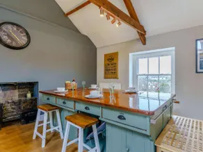 Tranquil Welsh Cottage nr beach/garden office - Image 3