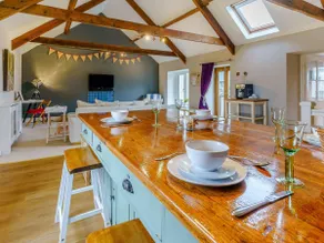 Tranquil Welsh Cottage nr beach/garden office - Image 5