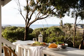 Sanbis Cabin - hidden boutique retreat, sea views - Image 4