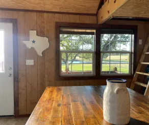 Cozy Cabin on Ranch by Lake Ray Roberts! - Image 5