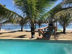 Exclusive beach front villa in private condominium - Image 2