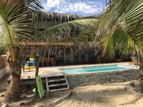 Exclusive beach front villa in private condominium - Image 4