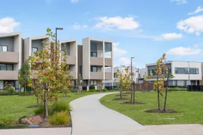 Modern 3BR • Private Garage • Walk to Train - Image 3