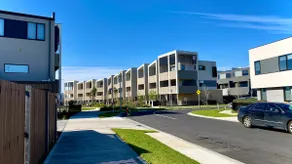 Modern 3BR • Private Garage • Walk to Train - Image 2