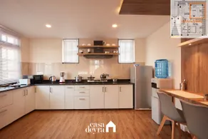 Comfort Zone @Thamel 1BR Apartment by Casa Deyra - Image 4