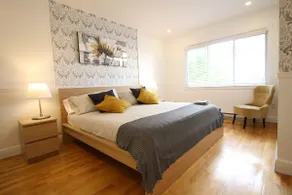 Luxurious - modern decor, Rosemont 3 bedrooms - Image 2