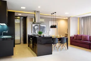 112m² penthouse, air-conditioned in Natal - Image 4