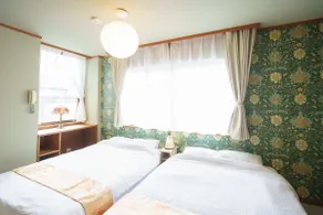 Rooftop terrace [BBQ available] 1 group only Matsumoto Castle 15 min walk Spacious living room - Image 5
