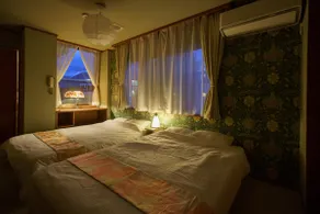 Rooftop terrace [BBQ available] 1 group only Matsumoto Castle 15 min walk Spacious living room - Image 3