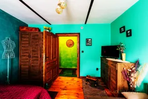 TOP Center Art guest apartment EVMOLPIAS near Roman stadium - Image 4