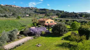 Belvedere Farmhouse: 2 Bedrooms, 2 Bathrooms, AC | Bolgheri & Sea at 10 minutes - Image 5