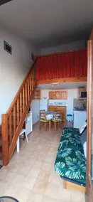 T2 Mez 1st fl, air cond., pedestrian street 50 m from Port, Parking - Image 3