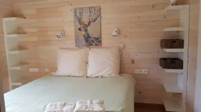 Eco-lodge ”le Cerf”, PRM, with Nordic bath - Image 5