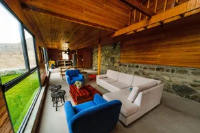 Lunahuaná. Wood and Stone House. Sun all year round! - Image 3