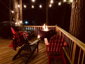 Catskill Chalet: Hunter Mtn Ski Chalet w/Spa - Image 5