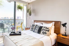 Rooftop w/Mega Views+Pool | Refined Stay w/Balcony - Image 3