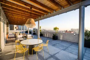 Rooftop w/Mega Views+Pool | Refined Stay w/Balcony - Image 4