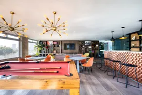 Rooftop w/Mega Views+Pool | Refined Stay w/Balcony - Image 5