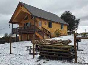 Hafkey Cabin Escape 1 near Yosemite National Park - Image 2