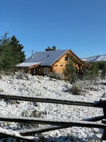 Luxury Cabin on Historic Ranch With Teton Views - Image 4