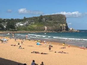 Surf at Avalon Beach and Laze on the Private Terrace - Image 5