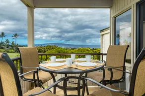 Smukke 2 Story Villa i Wailea med havudsigt - Image 4
